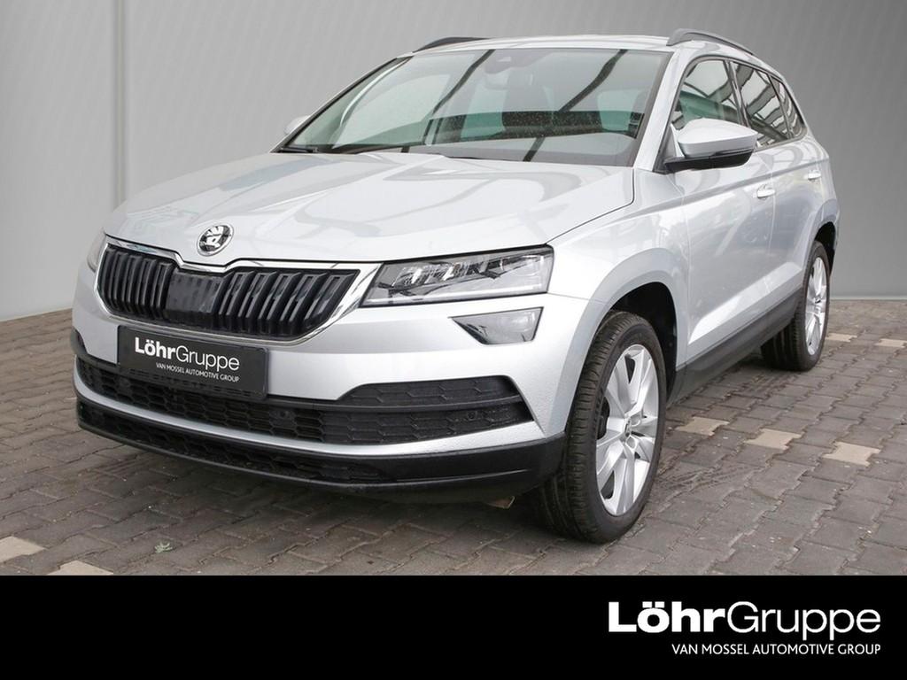 Skoda Karoq 1.5 TSI  DSG Style 18" LM AHK NAVI SMART-L