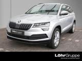 Skoda Karoq 1.5 TSI  DSG Style 18" LM AHK NAVI SMART-L - silberne Skoda Karoq