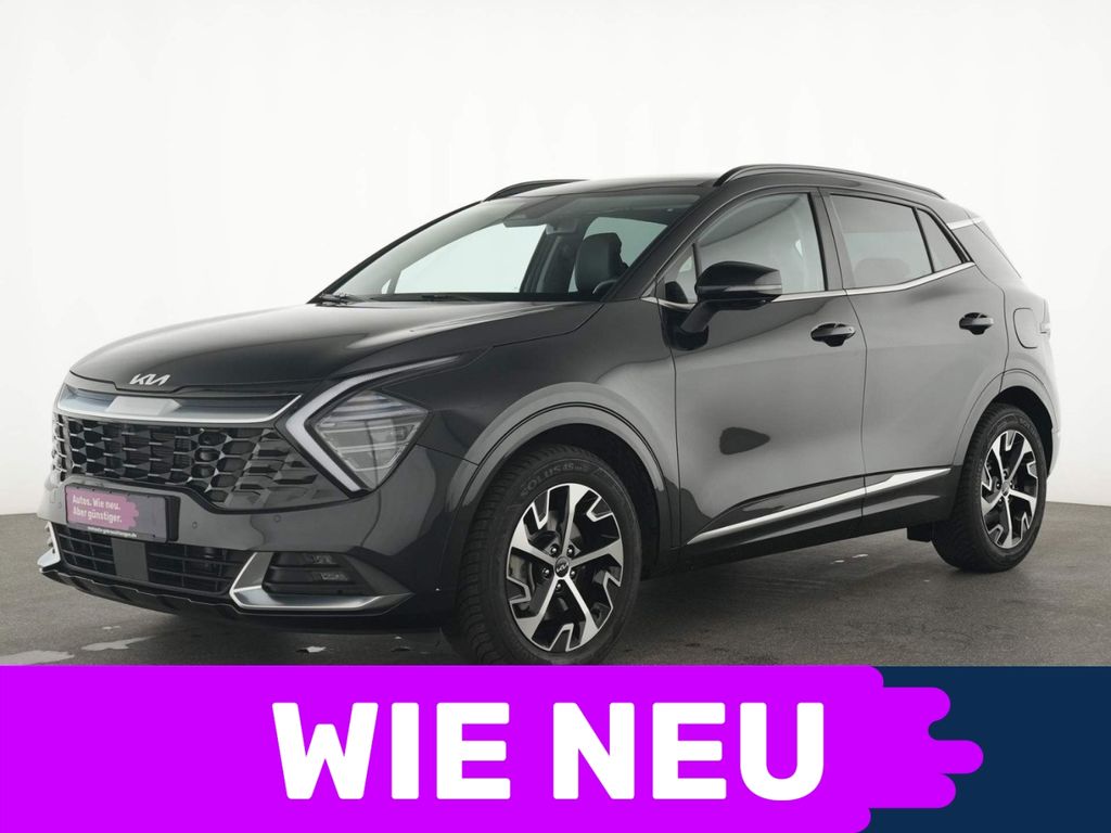 Kia Sportage Spirit | Abholung in München