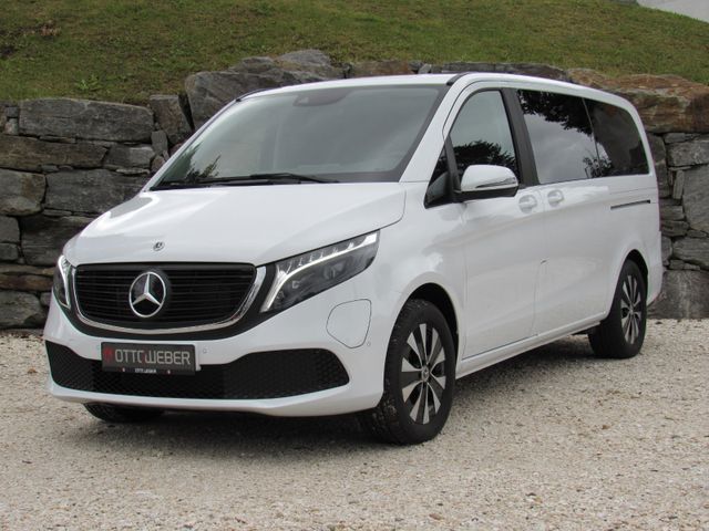 Mercedes-Benz EQV 90kWh Lang RVC LED 8 Sitze THERMOTRONIC