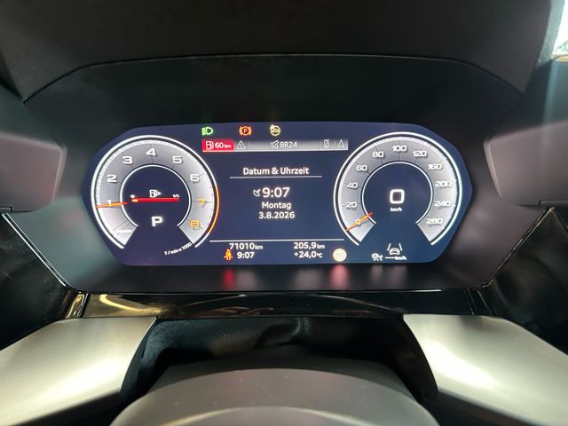 Audi A3 Limousine 30 TFSI advanced *LED*Virtuel*NAVI*