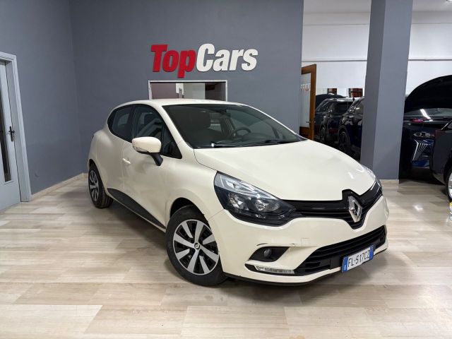 Renault Clio 1.5 75CV 4 posti 5 porte Van NEOPAT