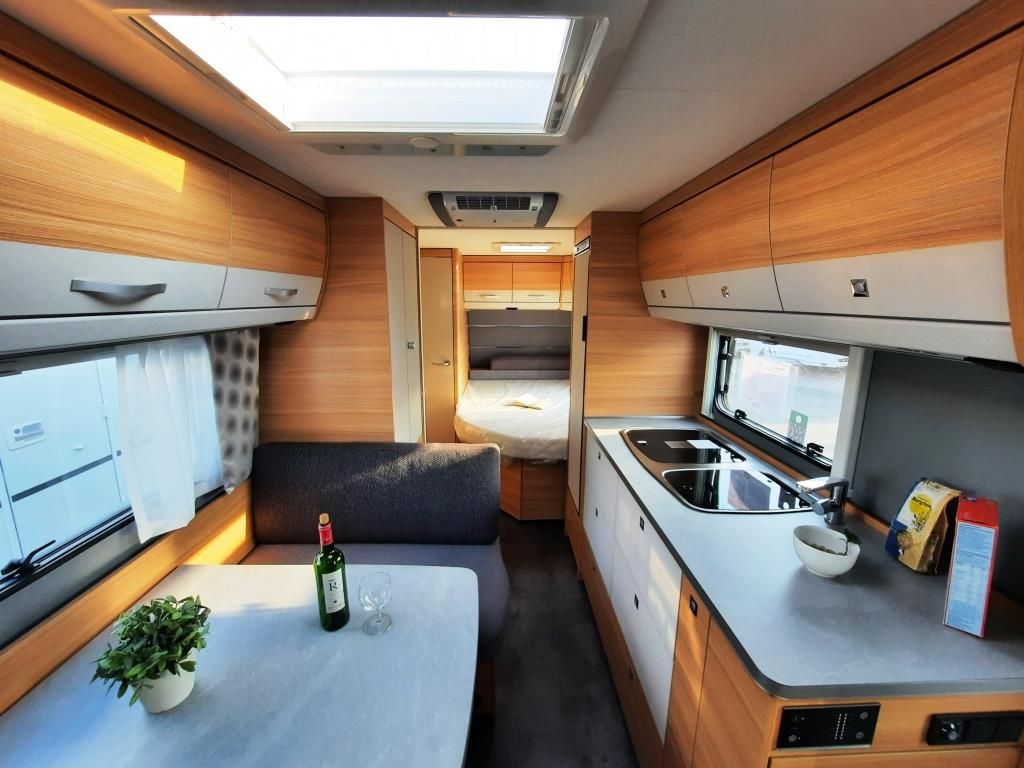 Fahrzeugabbildung Dethleffs Camper 530 FSK Verfüg./Sparen Sie 11.230,- €