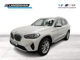 BMW X3 xDrive20d ZA DAB LED WLAN Standhzg. Shz - BMW: Za