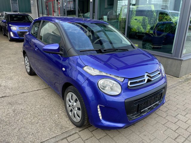 Citroën C1 Feel Bluetooth, USB, Sitzheizung, Tempomat