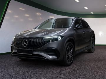 2024 Mercedes-BENZ EQA 照片 2
