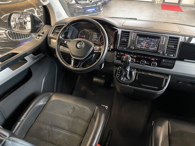 Volkswagen T6 Multivan Generation Six 4Motion * ACC*LED*KAM