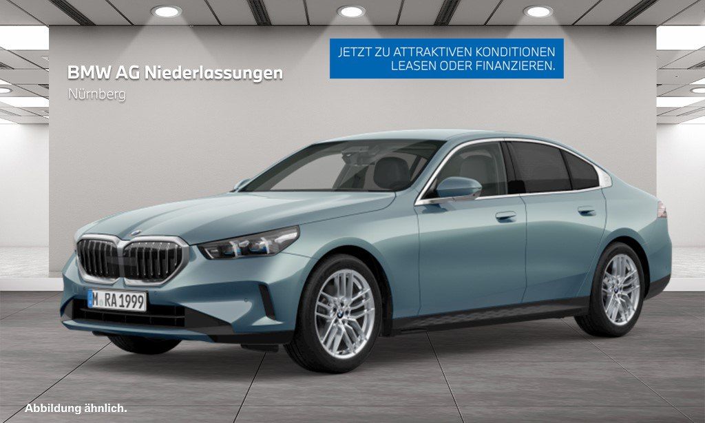 BMW 520 - Bild 1
