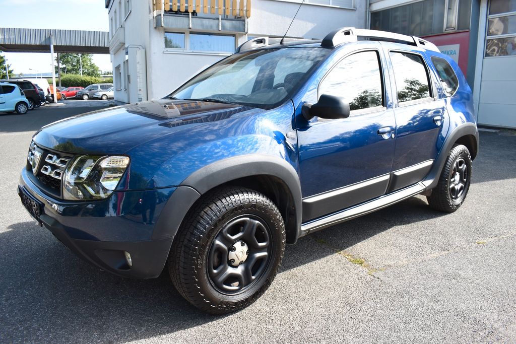 Image of Dacia Duster