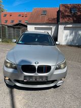 BMW E61 530D Mpaket Automatik Voll Fahrber... - BMW 530 aus 2005: Kombi, 530d