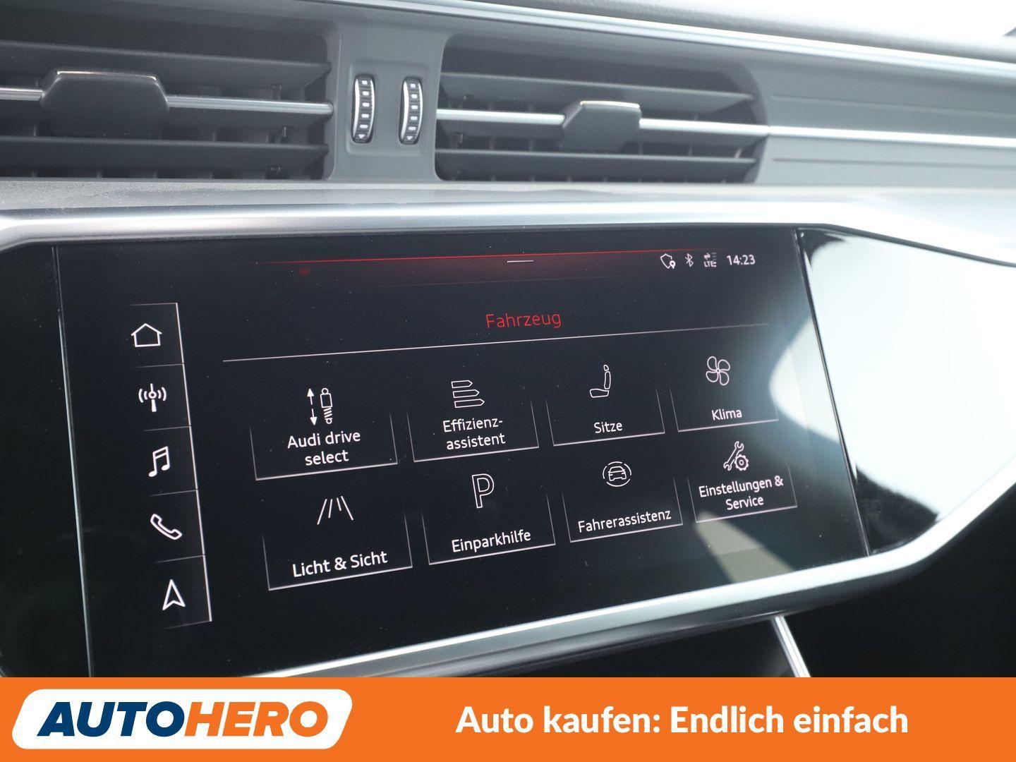 Audi S6 3.0 TDI Mild-Hybrid quattro Aut.*HUD*LED*ACC*, миниатюра 19