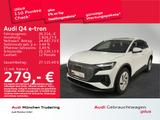 Audi Q4 e-tron 35 Pano/ACC/Virtual/Navi+ - Audi Q4 e-tron in München
