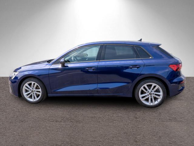 Audi A3 Sportback S line 30TDI Stron LED Navi SHZ RFK, миниатюра 4