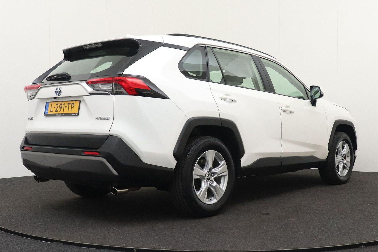 Toyota RAV 4 2.5 Hybrid Active Adapt. Cruise Carplay Ca imagem 2