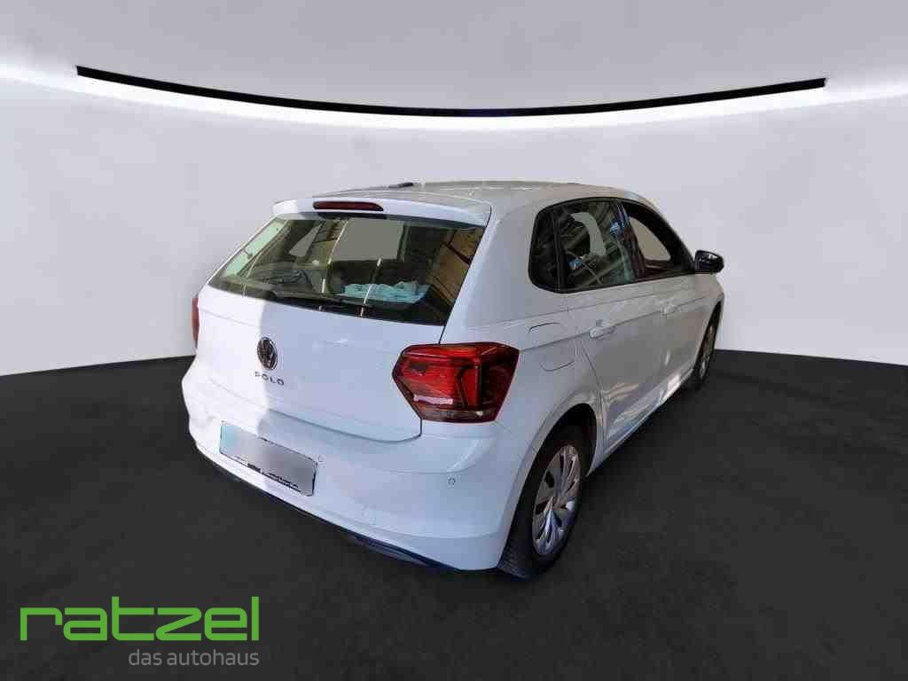 Fahrzeugabbildung Volkswagen Polo VI 1.0 TSI Highline Navi+Apple CarPlay Dig