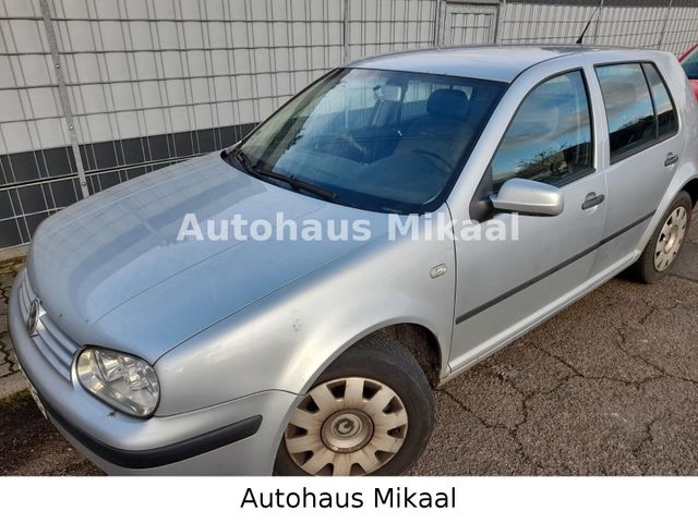 Volkswagen Golf 1.9TDI 74kW