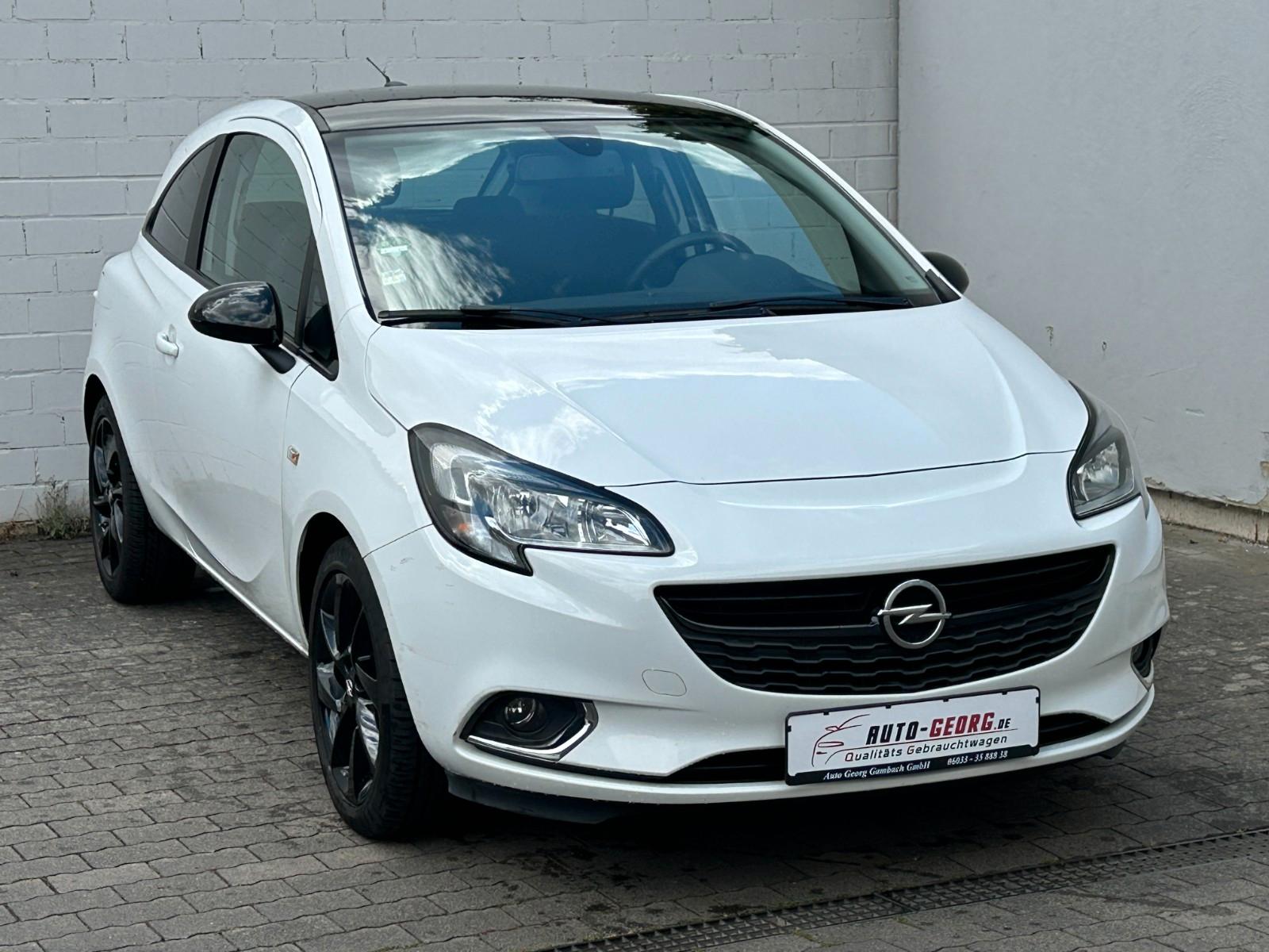 Opel CorsaE Color Edition eco Flex SHZ PDC LHZ