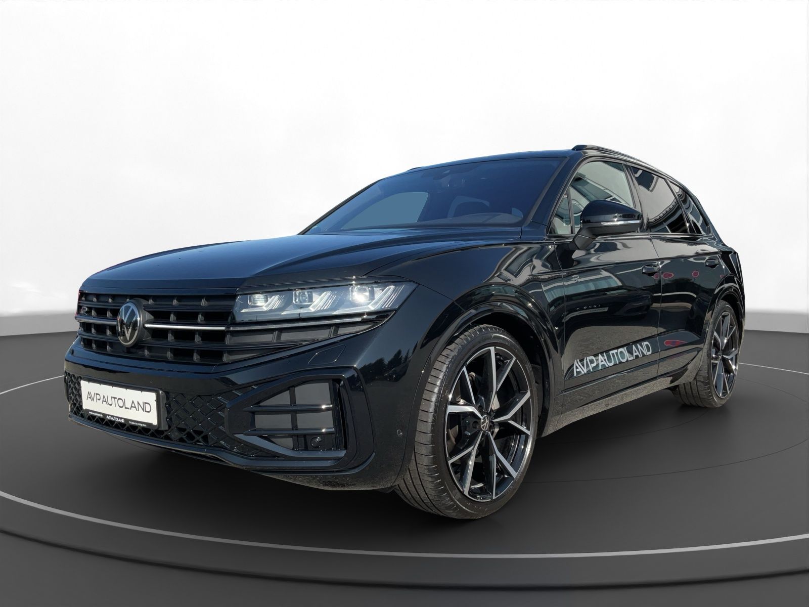 Volkswagen Touareg 3.0 TDI 4MOTION R-Line foto 2