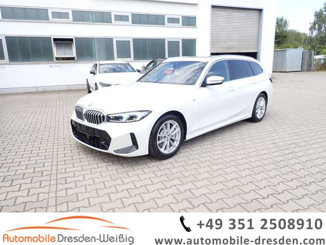 BMW 330 i Touring M Sport*UPE 73.530*HeadUp*Pano*AHK