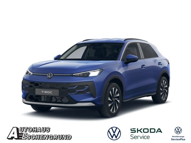 Volkswagen T-Roc Life 1.5 l eTSI OPF 85 kW (116 PS) 7-Gang-