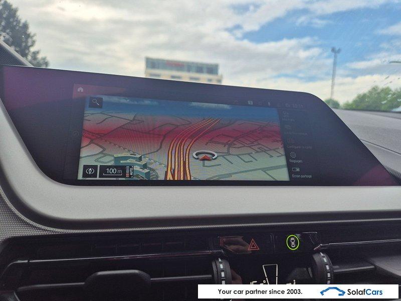 BMW 116 i Advantage Aut. LED-Xenon LC-Pro Navi 1/2, миниатюра 7