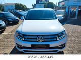 Volkswagen Amarok V6 Aventura DC  TÜV+Inspektion+Garantie - VW Amarok Gebrauchtwagen in Dresden