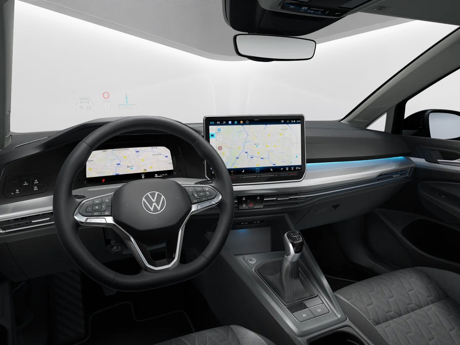 Golf VIII 1.5 TSI LIFE *LED*NAVI*AHK*STDHZG*