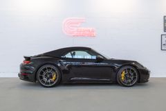 PORSCHE 992 Turbo S Cabriolet I Burmester I Lift I Appro