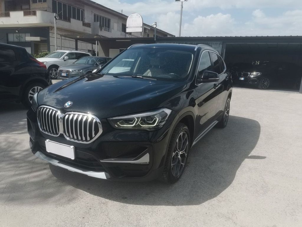 Image of BMW X1