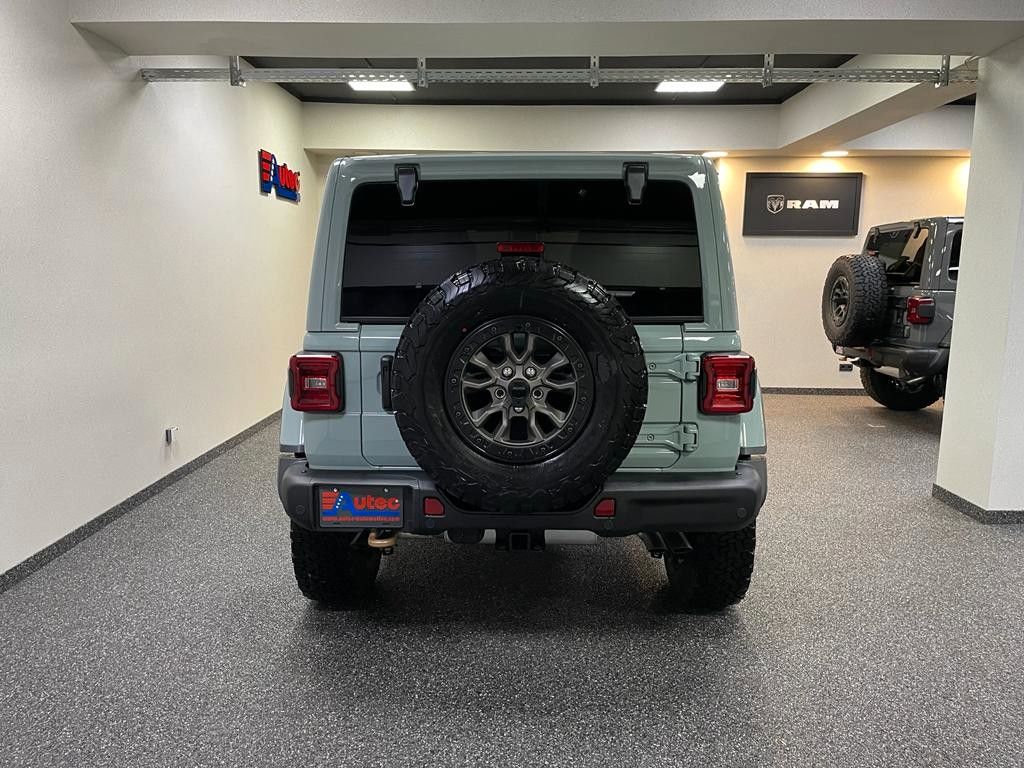 Fahrzeugabbildung Jeep 392 UNLIMITED RUBICON 6.4L-V8