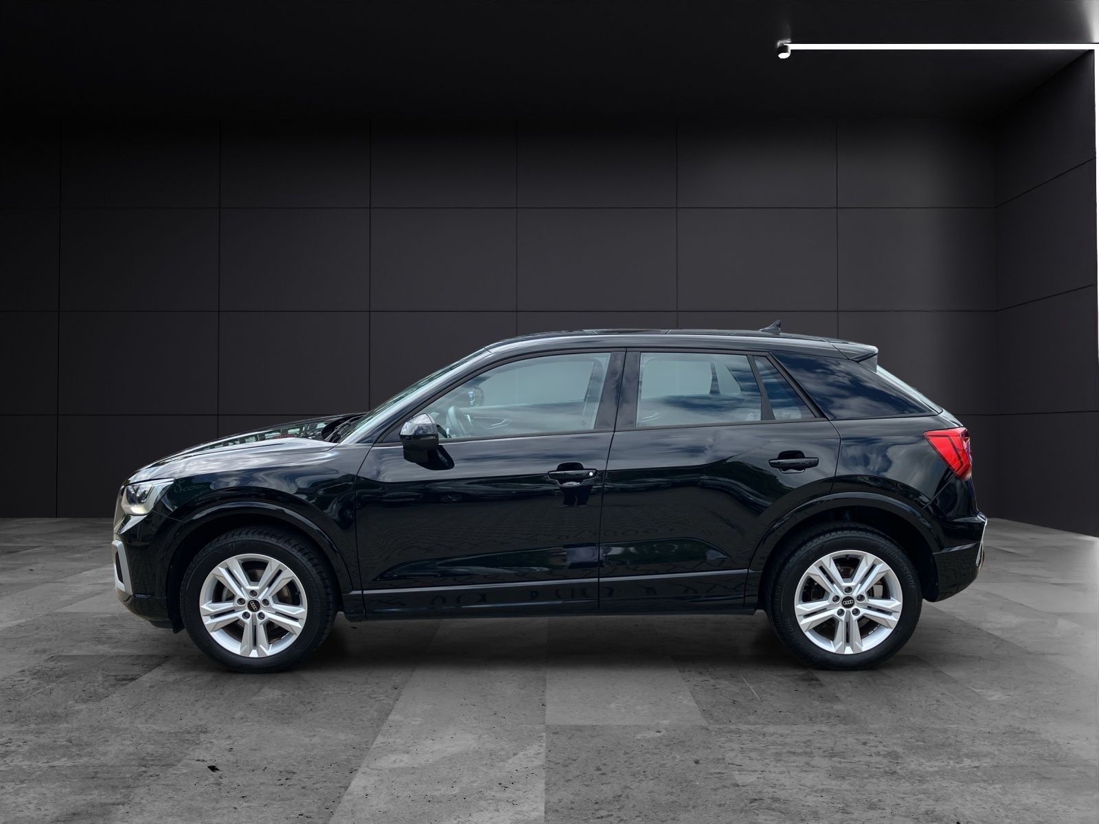 Fahrzeugabbildung Audi Q2 35 TFSI advanced S tronic LED Vorb AHZV