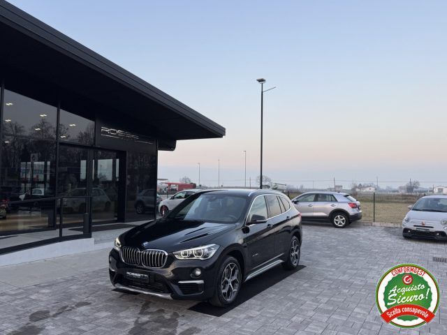 BMW X1 xDrive25d xLine