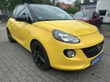 Opel Adam SLAM*Teilleder*17 Zoll*Scheckheft*Intelli* - Opel Adam in Wuppertal