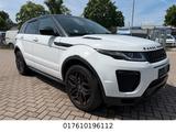 Land Rover Range Rover Evoque HSE Dynamic Motorprobleme! - Land Rover Range Rover Evoque Unfallwagen