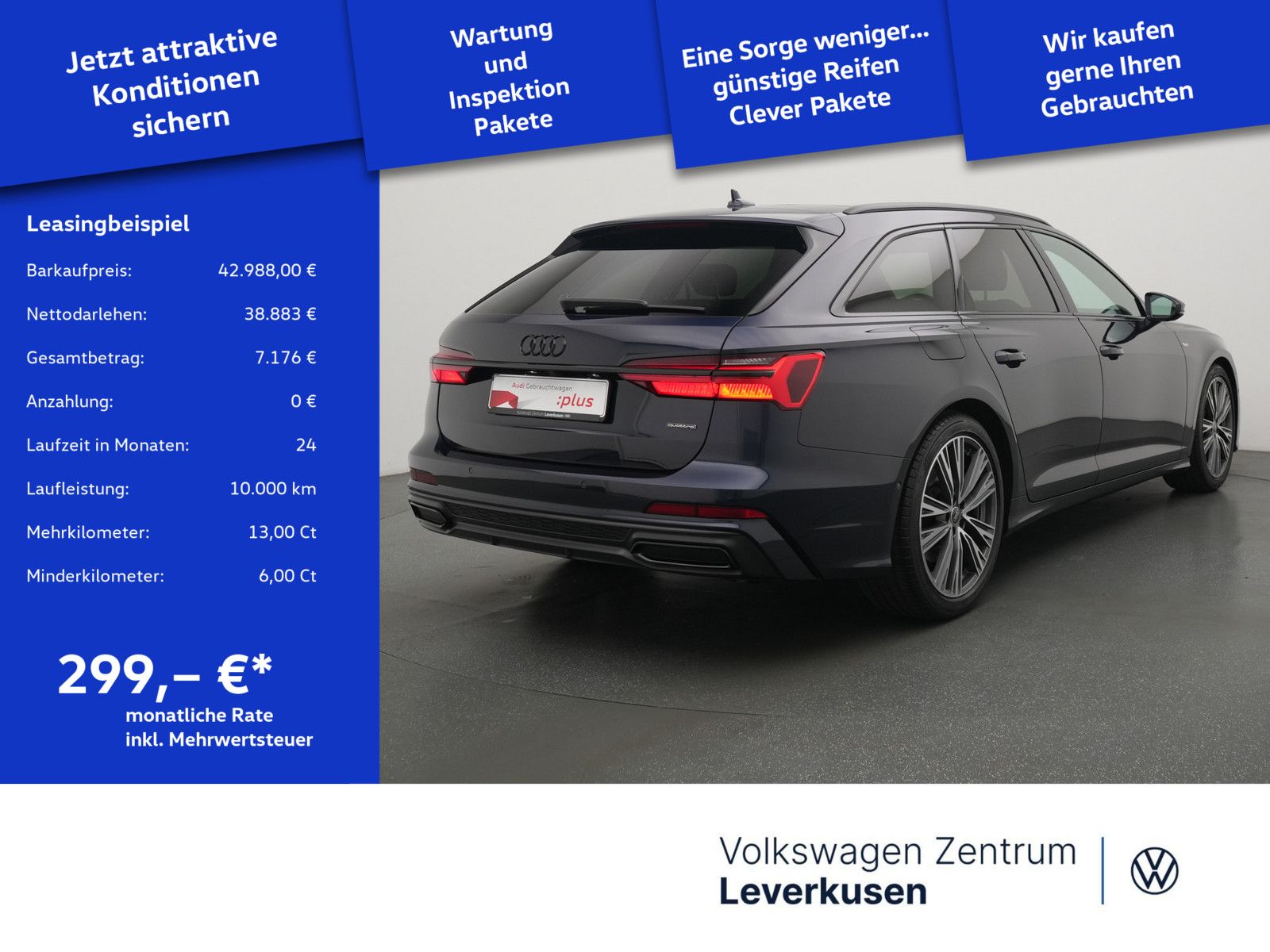 Audi A6 - Bild 2