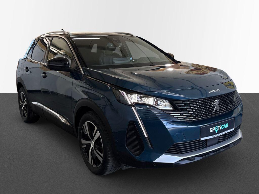 Peugeot 3008 Hybrid 145 e-DSC6 GT