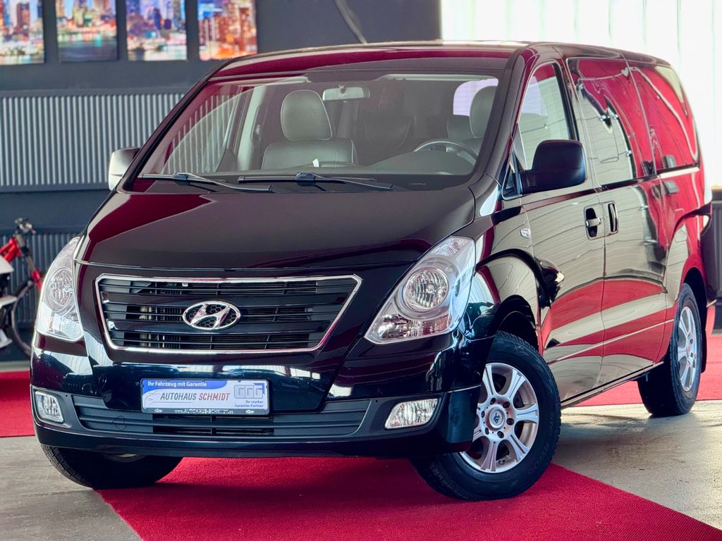 Image of Hyundai H-1
