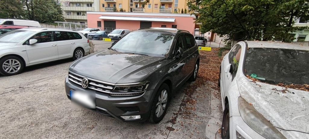 Image of Volkswagen Tiguan