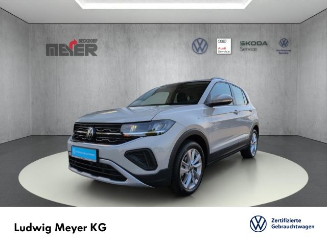 T-Cross Life 1.0 TSI Klima Navi Einparkhilfe