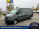 Volkswagen Crafter Kasten MR L2H1 Klima*Tempomat*PDC  - graue Volkswagen Crafter