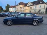 Jaguar X-Type 2.2 *AUTOMATIK*VOLLEDER*2.HD* - Jaguar aus 2009