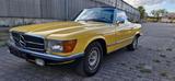 Mercedes-Benz SL 450 2.  Hand / Deutsches Fahrzeug / R 107