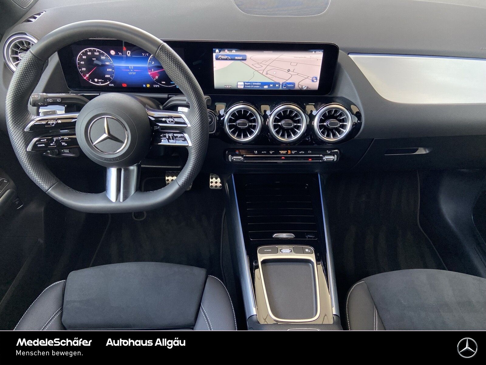 Mercedes-Benz GLA 200 AMG Special Edition Night AHK LED Kamera foto 17