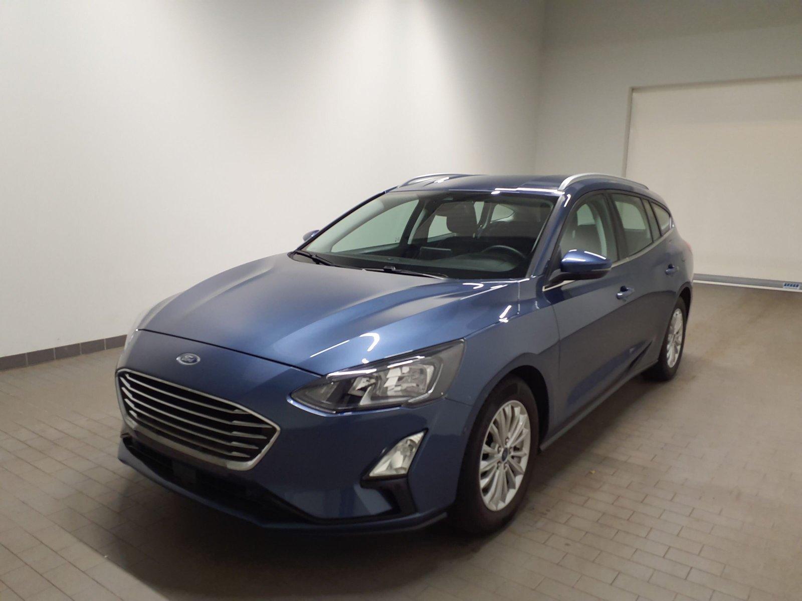 Ford Focus Turnier Titanium Winter+Kamera+Tempo+TotW