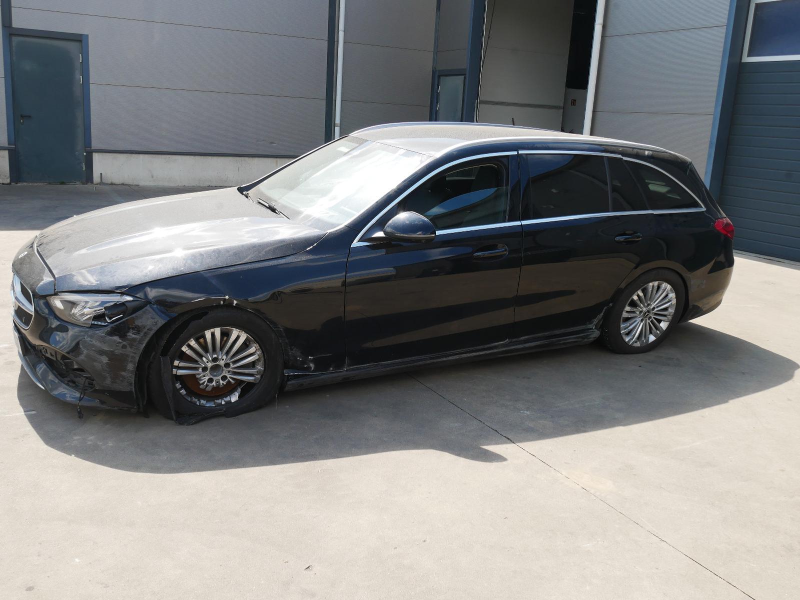 Mercedes-Benz C 200 C -KlasseC 200 T d Edition Avantgarde