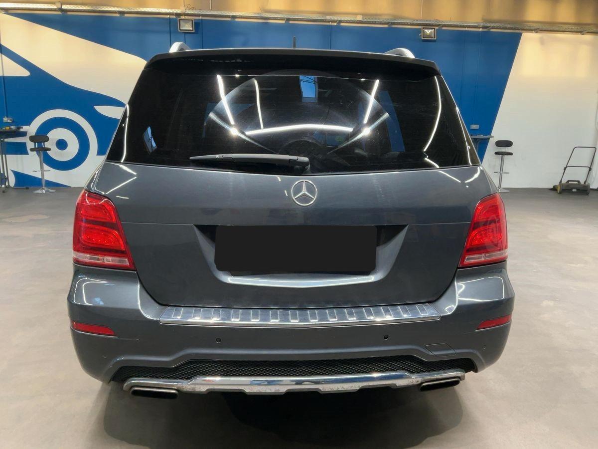 Mercedes-Benz GLK 250 CDI 4Matic AMG-Line Xenon*Pano*Distronic