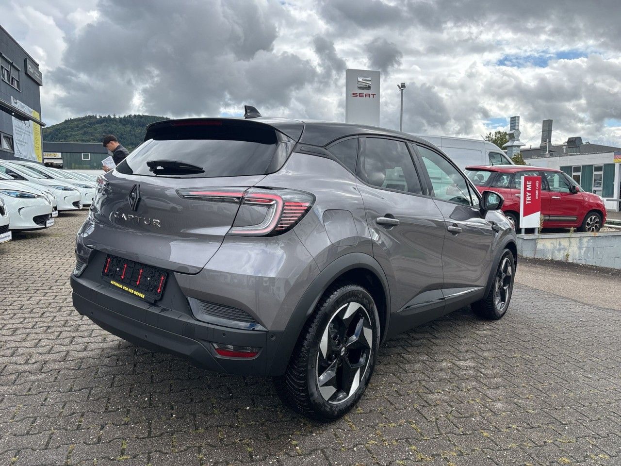 Renault Captur - Bild 4