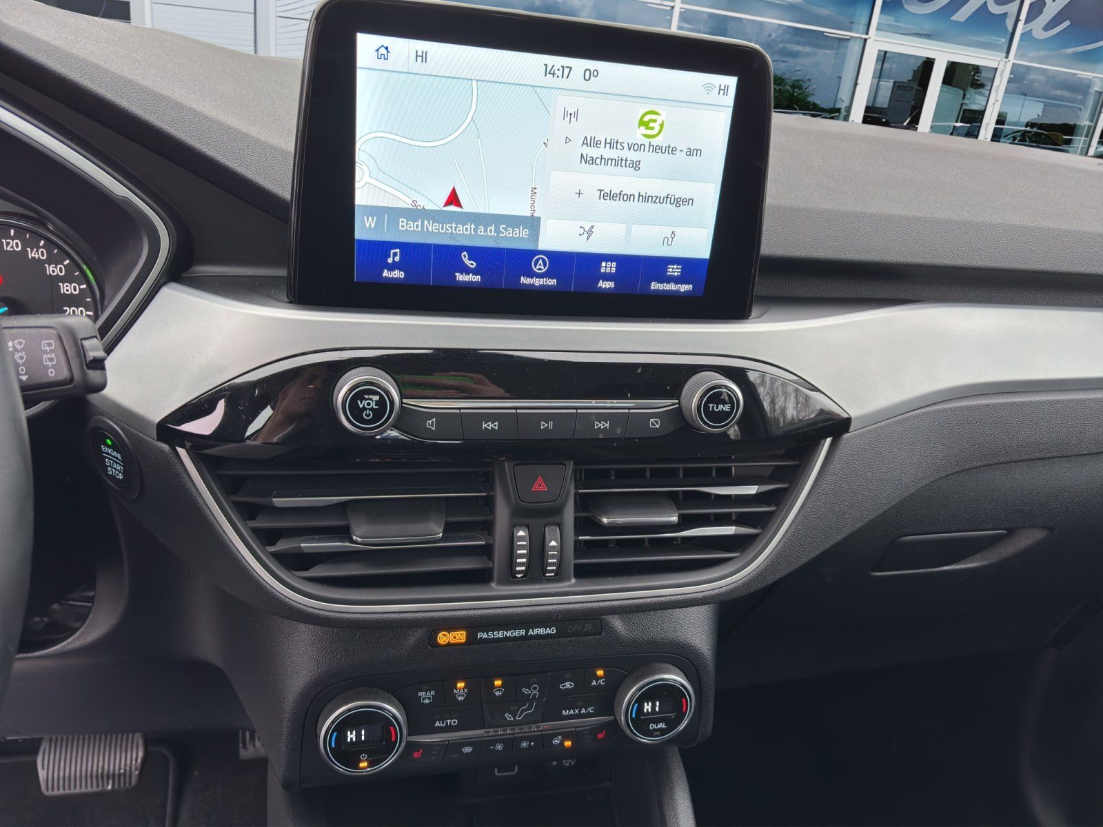 Fahrzeugabbildung Ford Kuga 2.5l PHEV Plug-In Hybrid Cool & Connect