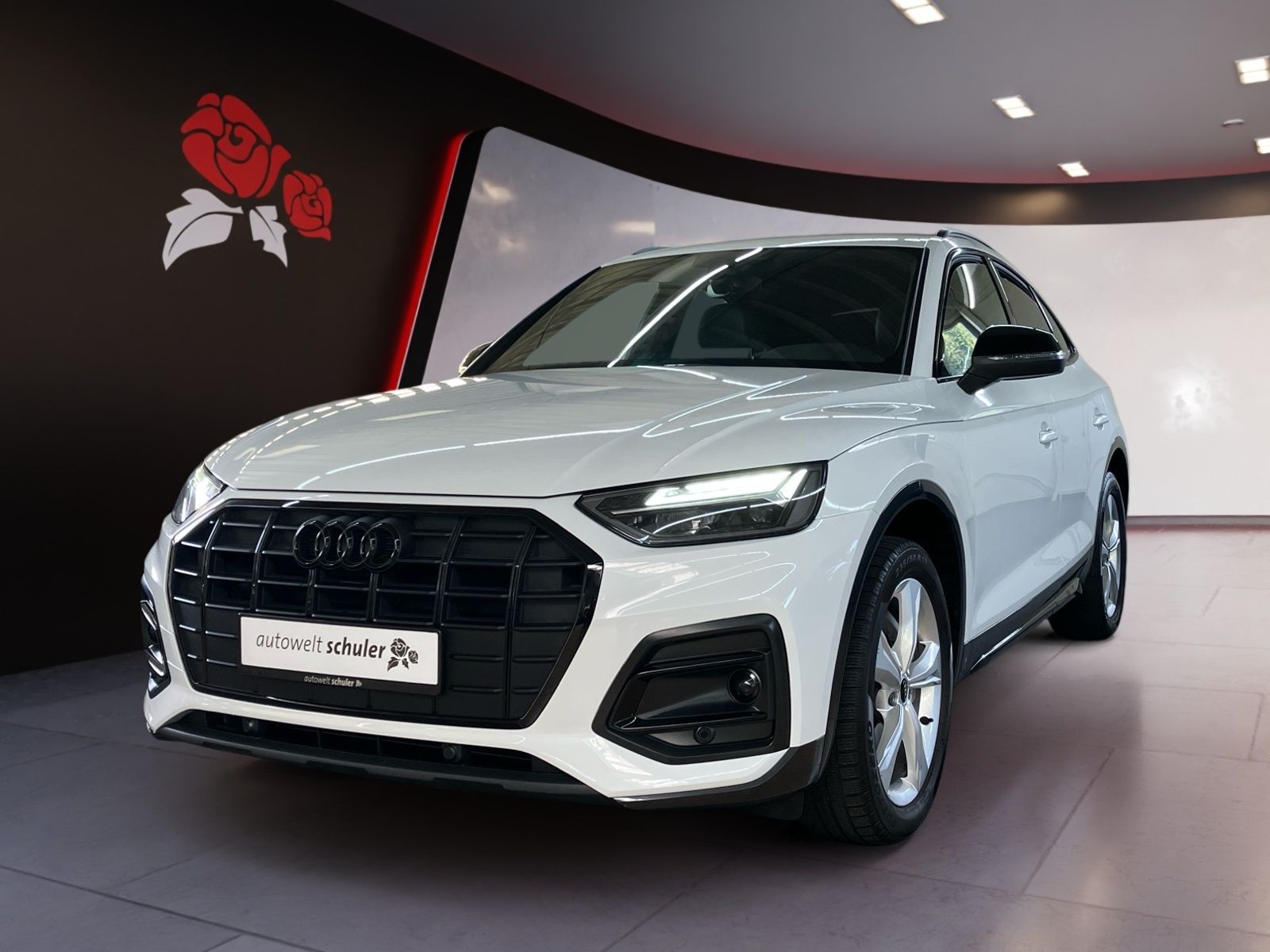 Audi Q5 Sportback 35 2.0 TDI S-tronic S-line AHK LED foto 2