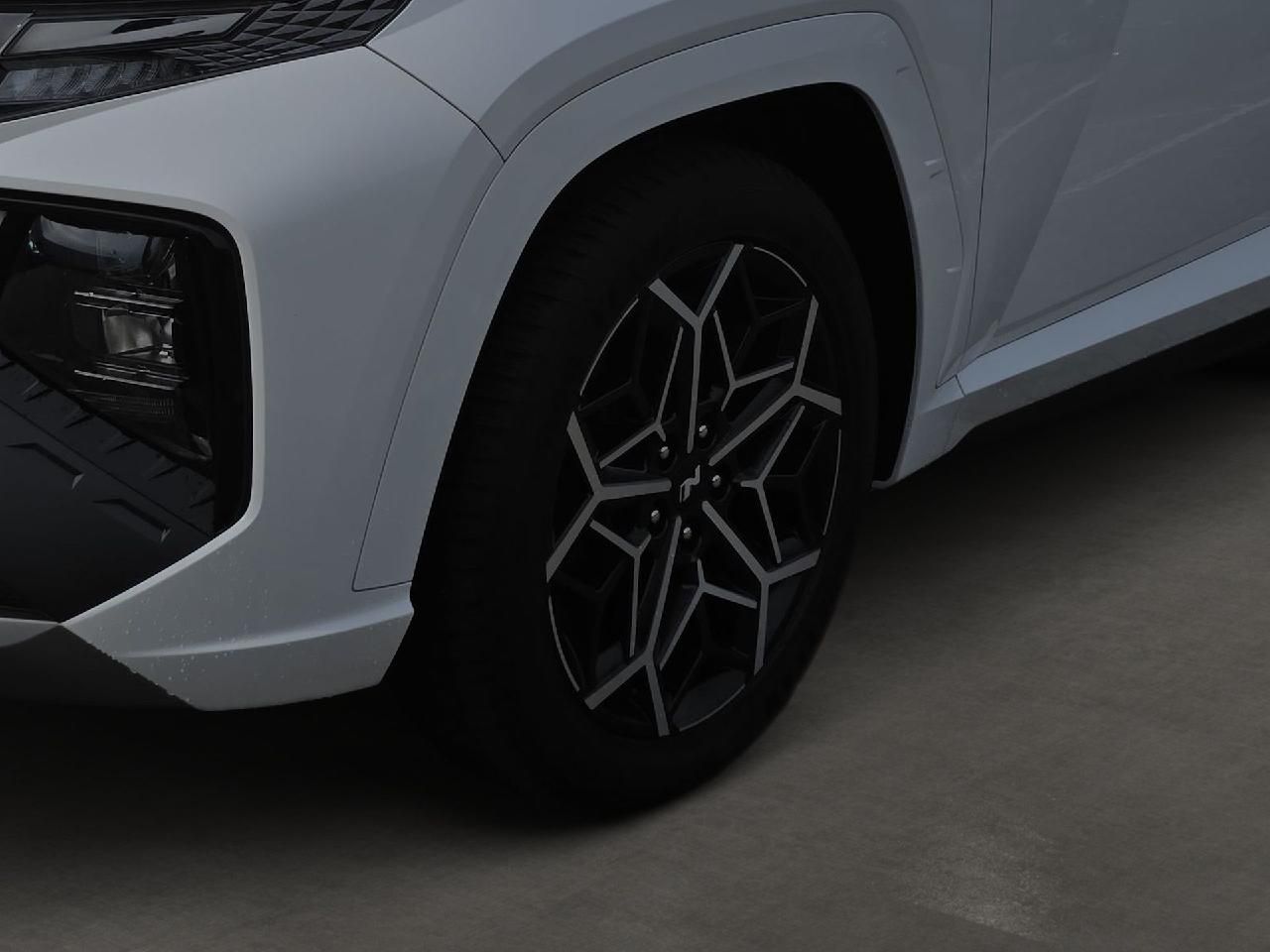 Fahrzeugabbildung Hyundai Tucson N Line Mild-Hybrid 2WD*Panorama*AHK*360°